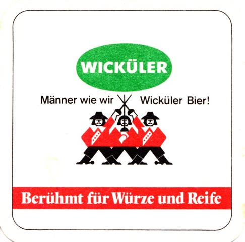 wuppertal w-nw wick holz 4a (quad180-berhmt fr-schwarzrot)